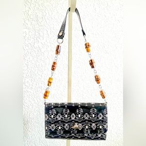 VIVIENNE WESTWOOD vintage cocktail purse/bag